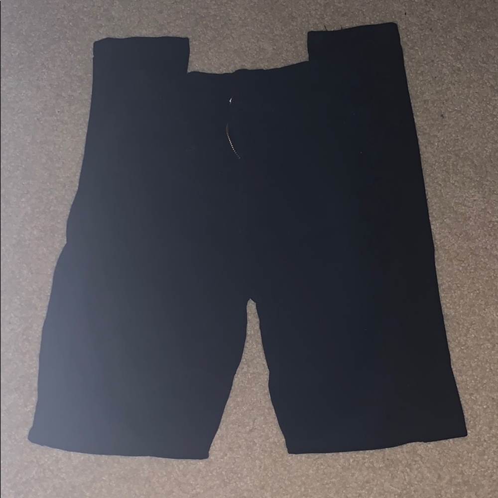 Black dress pants